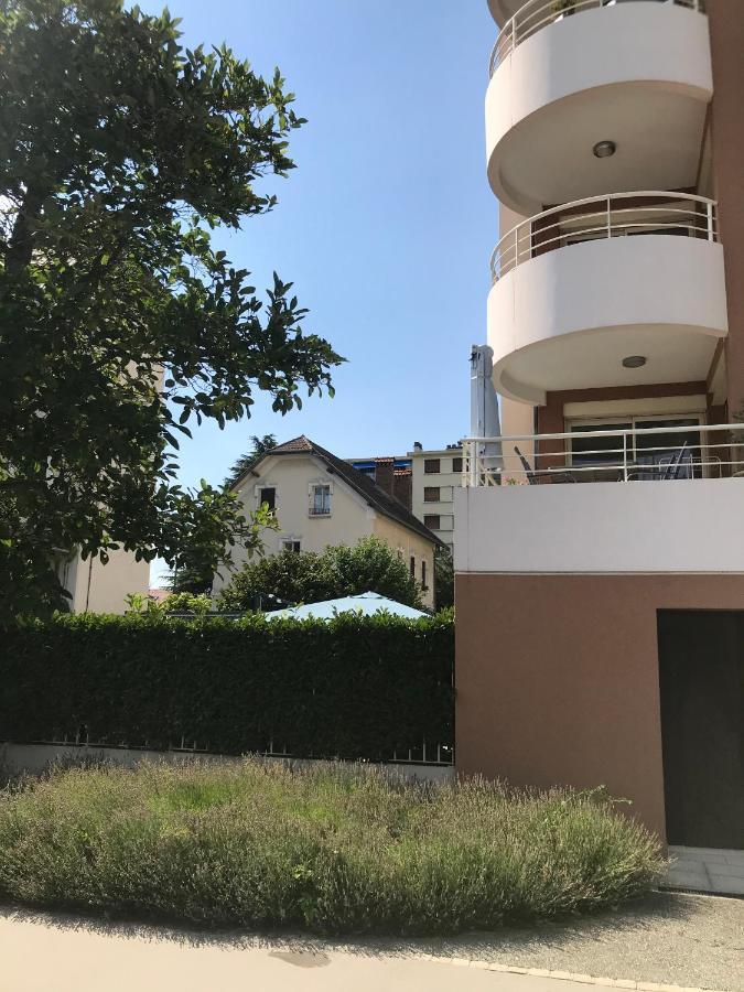 דירות אנסי A Deux Pas Du Lac Et Ville מראה חיצוני תמונה